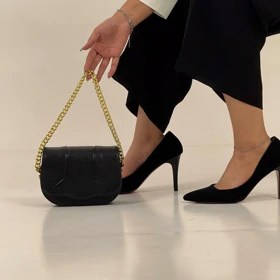 کیف طرح زارا زنجیری
