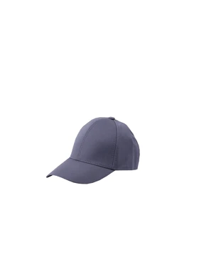 کلاه کپ مدل wch006 (طوسی)