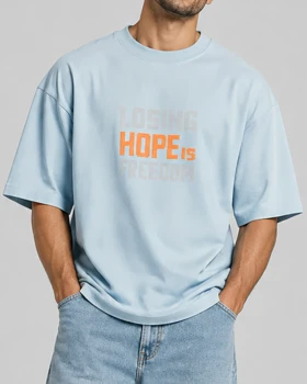 تیشرت مردانه hope | هیبا