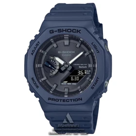 ساعت جی شاک سرمه ای Casio G-Shock GA-B2100-2A