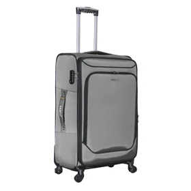 چمدان مدل S40222-M سایز متوسط (طوسی روشن)