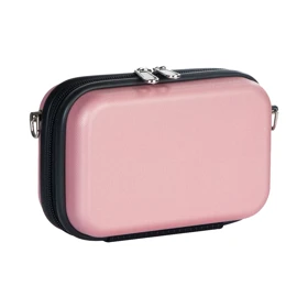 کیف رودوشی چمدانی ماژرو مدل نیل (صورتی)