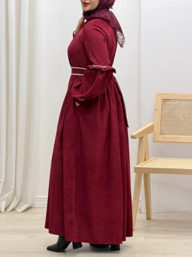 3914- پیراهن انار