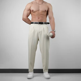 شلوار مام فیت