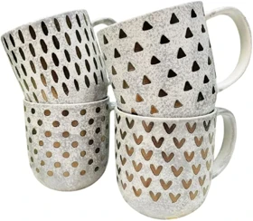 ماگ دنی هوم طرح دار / BA72