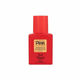 عطر پلاکدار پینک ویژوآل مدل Mancera Red Tobacco حجم 30 میلی لیتر