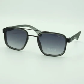 عینک آفتابی مردانه و زنانه پرادا Prada SPS3350S ضد اشعه UV400 ایتالیایی