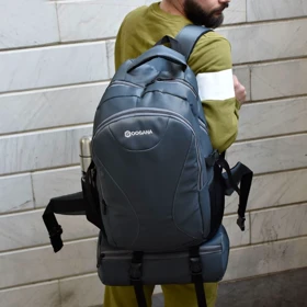 کوله پشتی سفری 60 لیتری گوگانا مدل gog4552