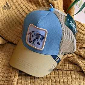 کلاه گورین طرح اسب Trucker Cap HA143