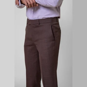 شلوار خاویاری (سماقی)