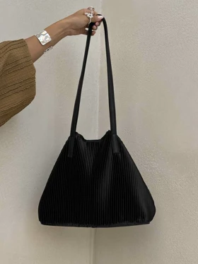 کیف پلیسه TOTE BAG