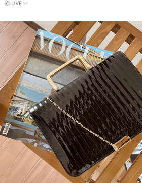 کیف کلاسیک مشکی