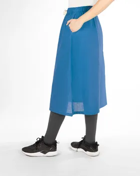 دامن لینن زنانه 2429