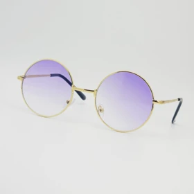 عینک آفتابی بچگانه هری پاتری با شیشه‌های ضد اشعه (یاسی)