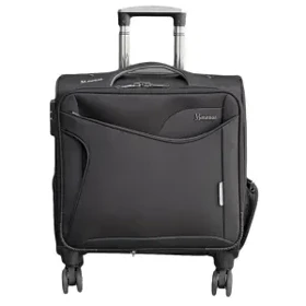 چمدان خلبانی مونزا مدل MONZA - MNZ5593 EASY TRAVEL (چرخ دوبل)