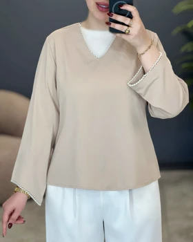 شومیز پاپیون بهاره الیزه