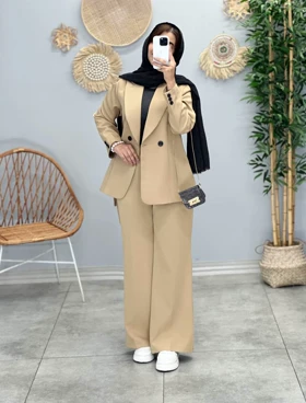 1665- کت و شلوار اوستا