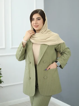 کت و شلوار ماهی