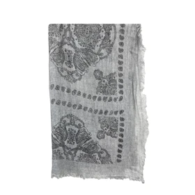 شال زنانه باترفلای Butterfly کد W1896639SC