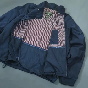Size XXL-3XL بادگیر کاپشنی ضد آب اورجینال برند EDDIE BAUER آمریکا (استوک اورجینال)