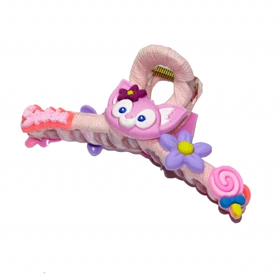 کلیپس مو زنانه مدل عروسکی کد G_Lnd_1376