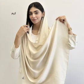 شال زنانه شاین