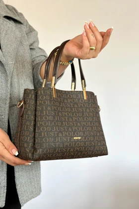 کیف دوشی زنانه just-polo just-polo