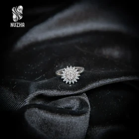 انگشترنقره زنانه