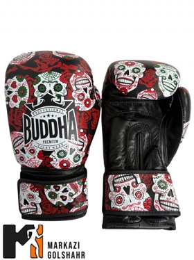دستکش بوکس چرم بودا کد 2016285