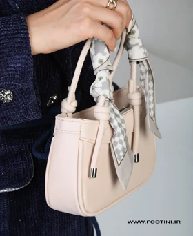 کیف زنانه مینی دسته شالدار 211 AM