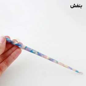 کانزاشی مدل خال‌خالی (بنفش)