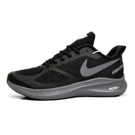 نایک گاید مشکی خاکستری Nike Guide Black Grey