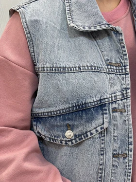وست جین Zara