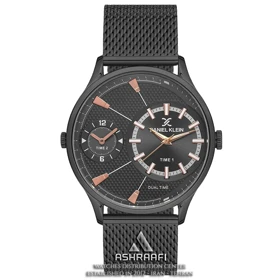 ساعت دنیل کلین بند حصیری Daniel Klein DK.1.13204-4