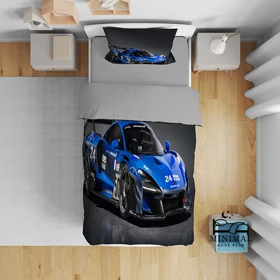 روتختی کودک طرح ماشین مدل T5610