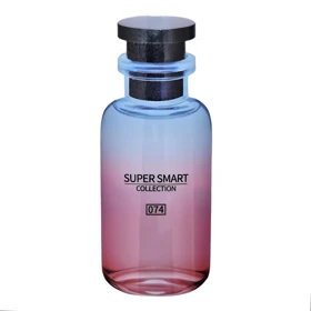 عطر جیبی سوپر اسمارت کالکشن مدل کالیفورنیا دریم با رایحه شیرین و خنک حجم 25 میلی‌لیتر