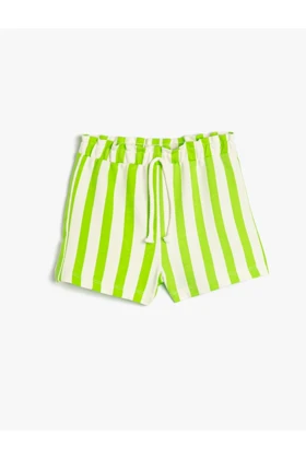 شلوارک بچگانه اورجینال کوتون koton