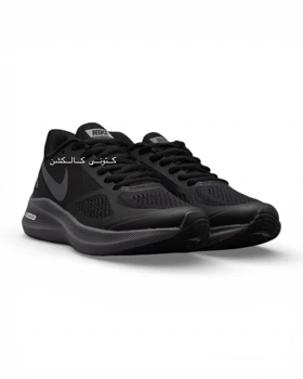 کتانی ویتنامی نایک گاید 10 رانینگ تمام مشکی Nike Guide 10 Running Black