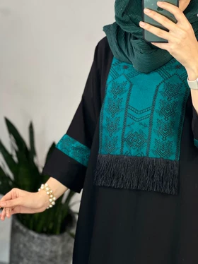 مانتو کفتان گوهر