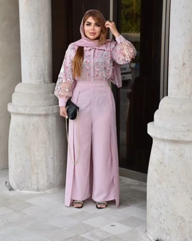 ست دو تیکه گلاره با پارچه انحصاری