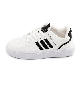 کفش اسپرت Adidas زنانه سفید بندی