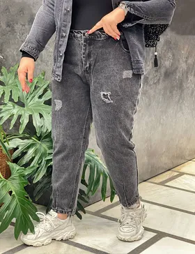 شلوار جین مام کارین کد : 1414931