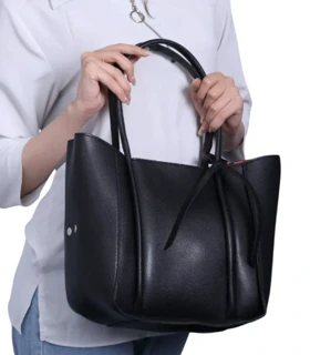 کیف دوشی زنانه بزرگ مدل Astra