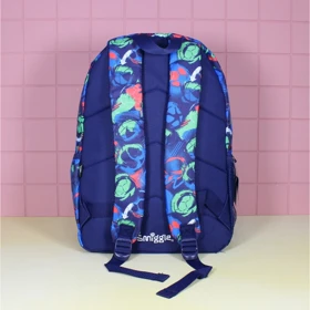 کوله پشتی توپ فوتبال رنگی Smiggle