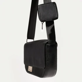 کیف کراس بادی چرم مدل ryder