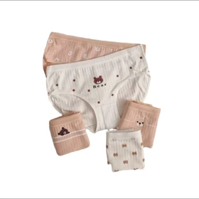 شورت زنانه عروسکی کبریتی وارداتی مدل خرسی