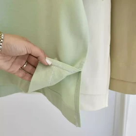 تیشرت باکسی تلگراف 1003439