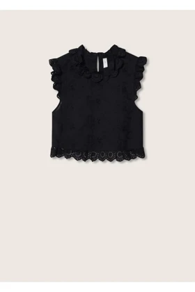 پیراهن زنانه اورجینال منگو mango