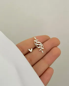 گوشواره طلایی نقره