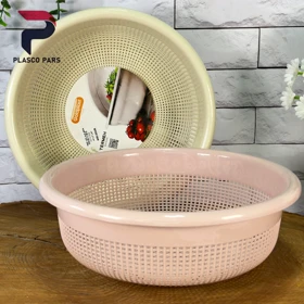 آبکش 3 ترمه گلد